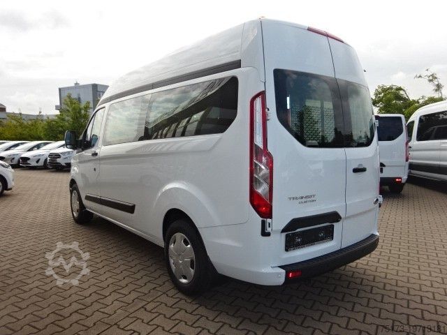 Minibus FORD Transit Custom 340L2 Kombi 2xKlima Rampe KMP BTW