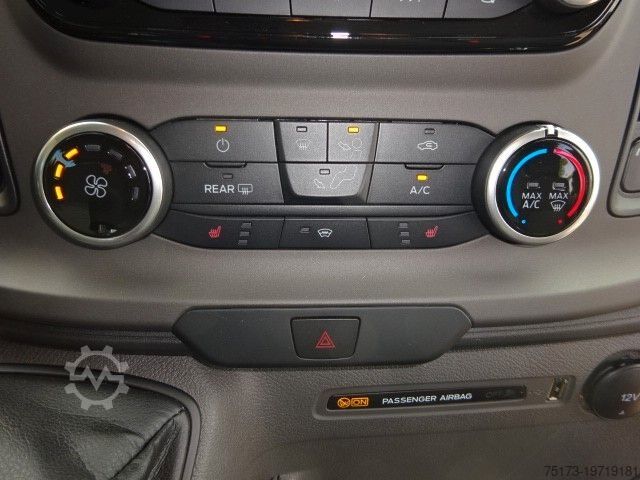Minibus FORD Transit Custom 340L2 Kombi 2xKlima Rampe KMP BTW