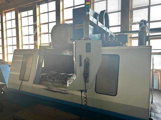 Verticaal bewerkingscentrum Takumi V18A