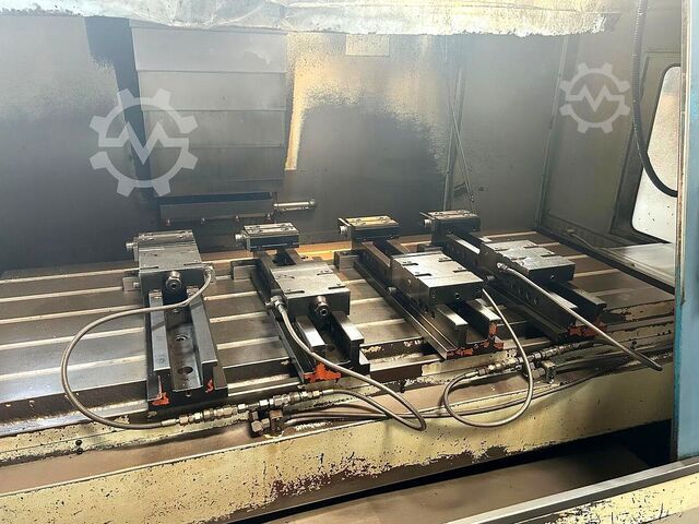 Verticaal bewerkingscentrum Takumi V18A
