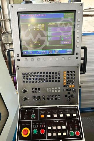 Verticaal bewerkingscentrum Takumi V18A
