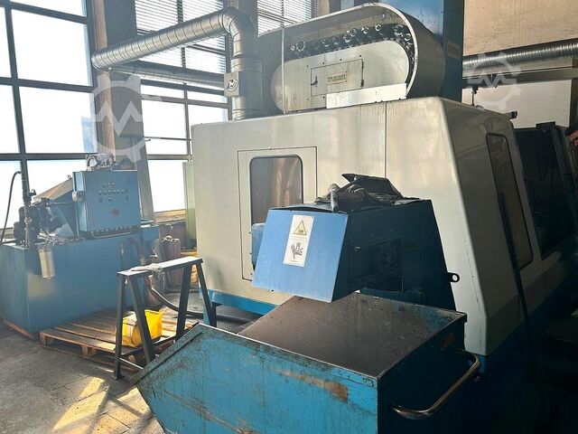 Verticaal bewerkingscentrum Takumi V18A