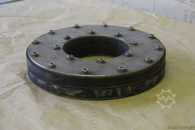 Rohrdichtkissen Edelstahl Ø 350/160 mm