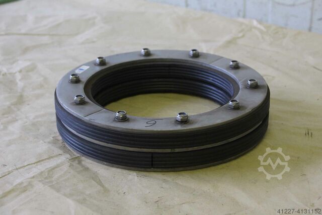 Rohrdichtkissen Edelstahl Ø 300/198 mm