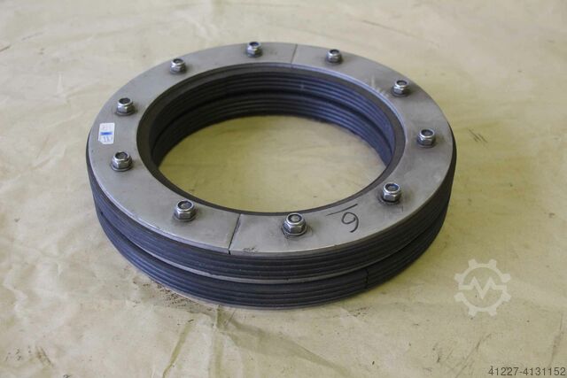 Rohrdichtkissen Edelstahl Ø 300/198 mm