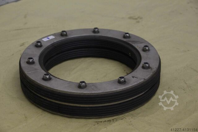 Rohrdichtkissen Edelstahl Ø 300/200 mm