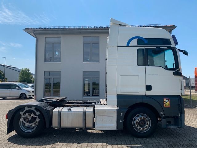 Tractora standard MAN TGX 18.500 BLS_ 2xTank_ XXL_ Intarder_ ACC