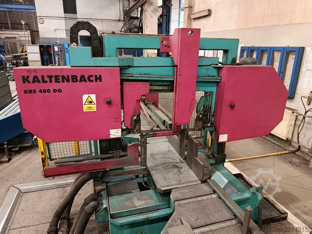 Bandsåg Kaltenbach KBS 400 DG Kaltenbach KBS 400 DG