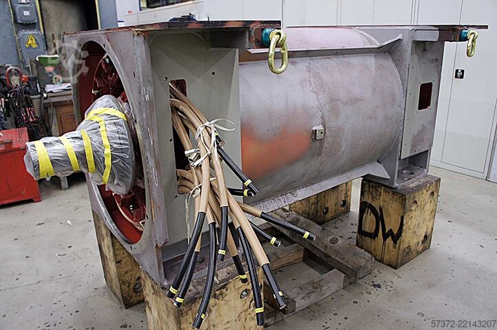 Generator Weier G450W