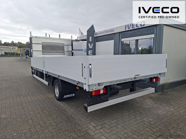 Pritschenwagen IVECO Daily 70C18A8 mit neuer Pritsche 6200 x