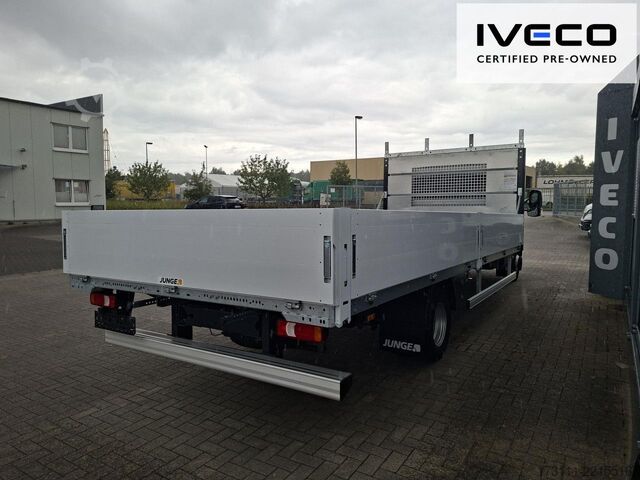 Pritschenwagen IVECO Daily 70C18A8 mit neuer Pritsche 6200 x