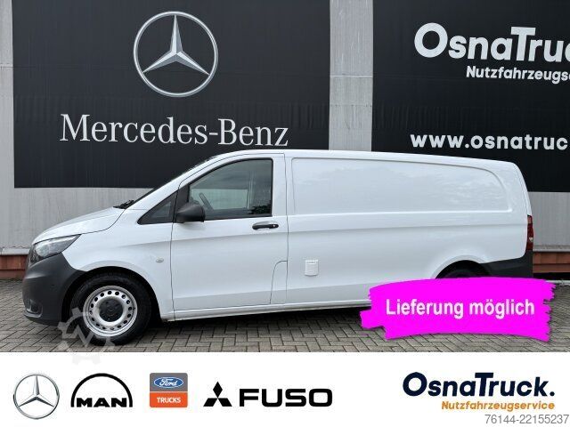 Panelvan MERCEDES-BENZ Vito 114 BT Extralang Klima,Navi,AHK,Standheiz.