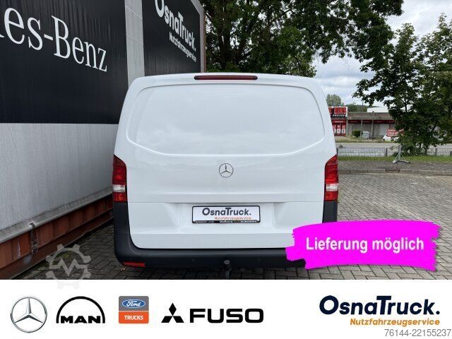 Panelvan MERCEDES-BENZ Vito 114 BT Extralang Klima,Navi,AHK,Standheiz.