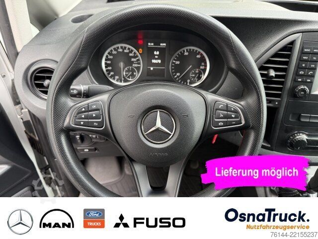 Panelvan MERCEDES-BENZ Vito 114 BT Extralang Klima,Navi,AHK,Standheiz.