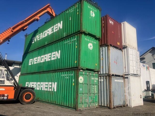 Transportcontainer