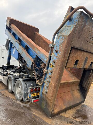 Ψαλίδι για παλιοσίδερα Lefort 250 Ecosystem