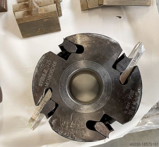 Outil de fraisage Stehle, Leitz 525, A7 SLS, Nr. 232