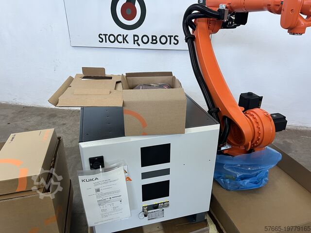 Industrijski robot KUKA KR16 R2010 KRC5 NEU