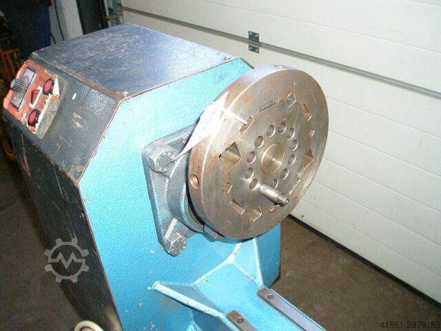 MOT. Acél kanyargó gép rúd THOMAN ME 112