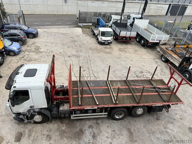 Lkw mit Wechselfahrgestell Renault RENAULT PREMIUM 380