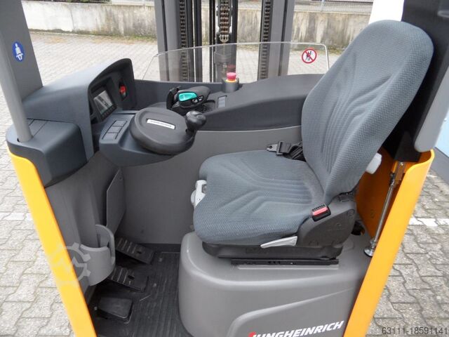 Doprete do kamiona Jungheinrich ETV 110 - nur 646 Stunden! - Triplex - TOP