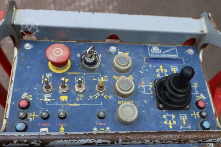 Schaarlift PB Lifttechnik S175-19E 4x4 Electric, 4x4 Drive, 18.1m Working He