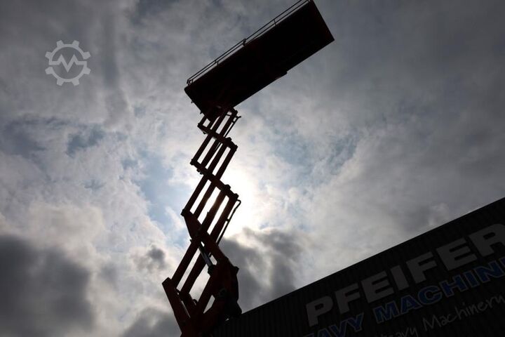 Schaarlift PB Lifttechnik S175-19E 4x4 Electric, 4x4 Drive, 18.1m Working He