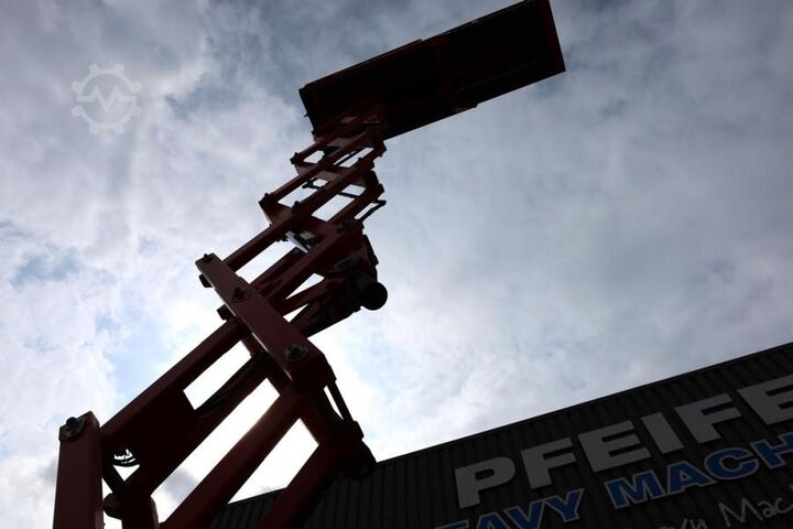 Schaarlift PB Lifttechnik S175-19E 4x4 Electric, 4x4 Drive, 18.1m Working He