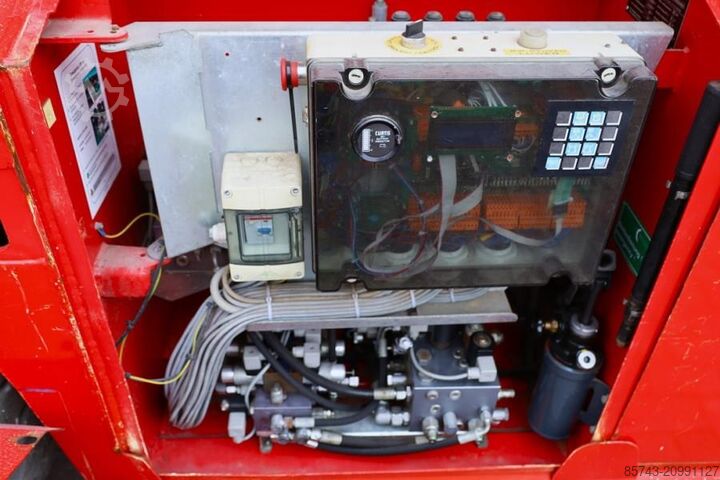 Schaarlift PB Lifttechnik S175-19E 4x4 Electric, 4x4 Drive, 18.1m Working He