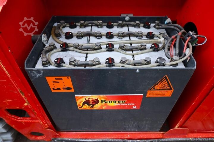 Schaarlift PB Lifttechnik S175-19E 4x4 Electric, 4x4 Drive, 18.1m Working He