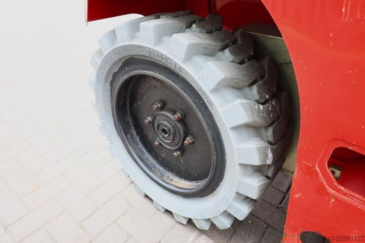 Schaarlift PB Lifttechnik S175-19E 4x4 Electric, 4x4 Drive, 18.1m Working He