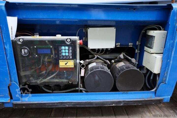 Schaarlift PB Lifttechnik S225-12ES Electric, 22.5m Working Height, 450kg Ca