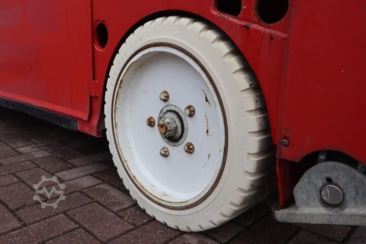 Schaarlift PB Lifttechnik S225-12ES Electric, 4x2 Drive, 22.5m Working Heigh