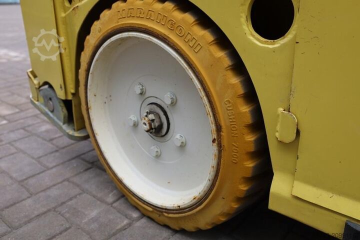 Schaarlift PB Lifttechnik S195-12ES Electric, 19.6m Working Height, 700kg Ca