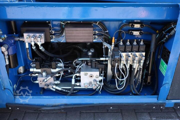 Schaarlift PB Lifttechnik S225-12ES Electric, 22.5m Working Height, 450kg Ca