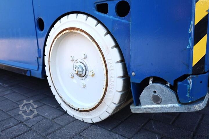 Schaarlift PB Lifttechnik S225-12ES Electric, 22.5m Working Height, 450kg Ca