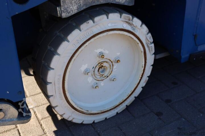 Schaarlift PB Lifttechnik S225-12ES Electric, 22.5m Working Height, 450kg Ca