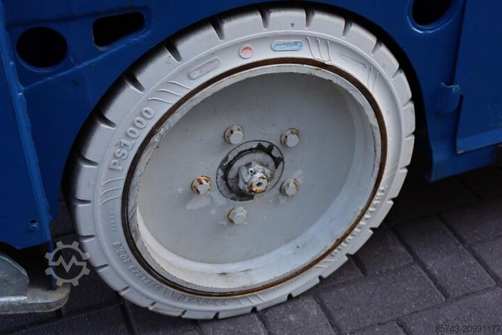 Schaarlift PB Lifttechnik S225-12ES Electric, 22.5m Working Height, 450kg Ca