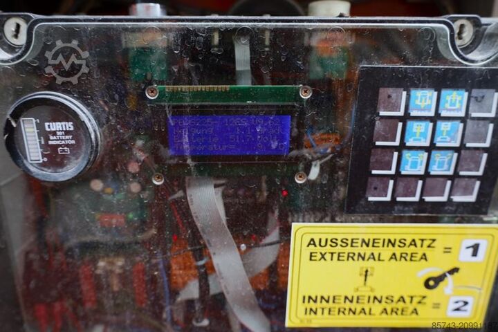 Schaarlift PB Lifttechnik S225-12ES Electric, 22.5m Working Height, 450kg Ca