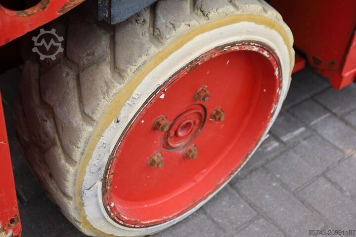 Schaarlift PB Lifttechnik S225-12ES Electric, 22.5m Working Height, 450kg Ca