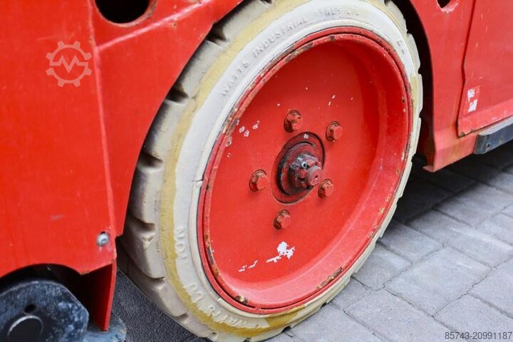 Schaarlift PB Lifttechnik S225-12ES Electric, 22.5m Working Height, 450kg Ca