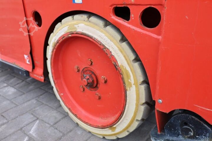 Schaarlift PB Lifttechnik S225-12ES Electric, 22.5m Working Height, 450kg Ca