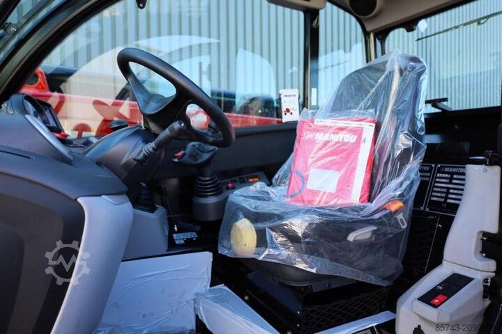 Telescopische lader Manitou MT935 75D ST5 S1 Valid inspection, *Guarantee! 4x4