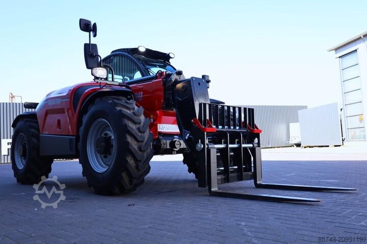 Telescopische lader Manitou MT935 75D ST5 S1 Valid inspection, *Guarantee! 4x4