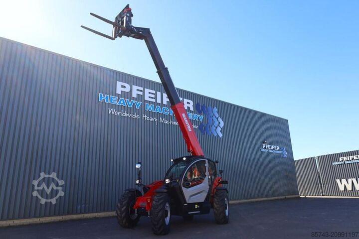 Telescopische lader Manitou MT935 75D ST5 S1 Valid inspection, *Guarantee! 4x4