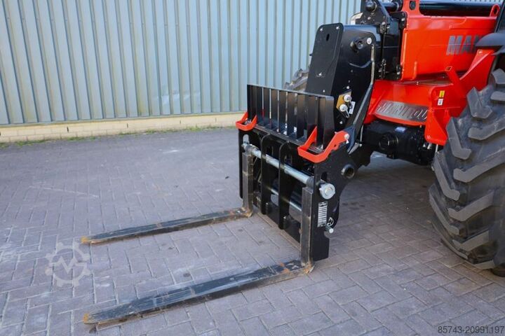 Telescopische lader Manitou MT935 75D ST5 S1 Valid inspection, *Guarantee! 4x4