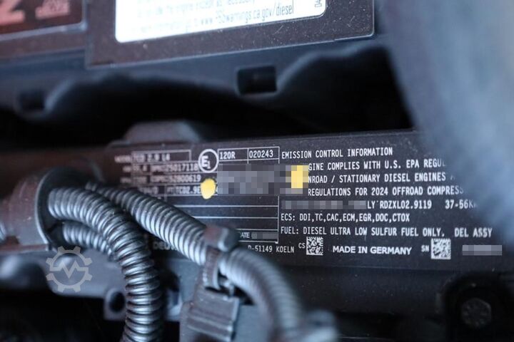 Telescopische lader Manitou MT935 75D ST5 S1 Valid inspection, *Guarantee! 4x4