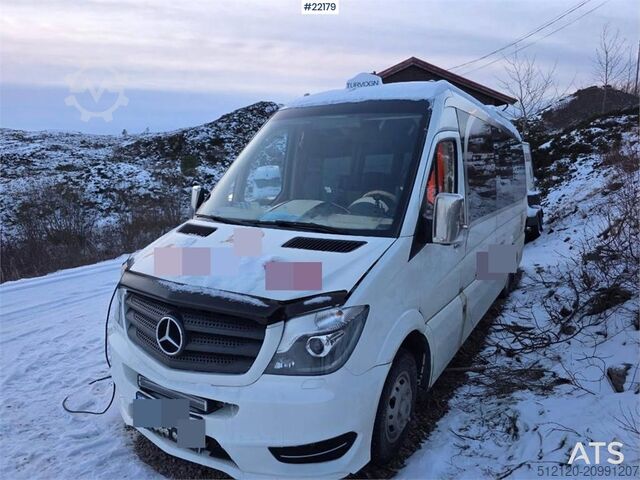 Minibus Mercedes-Benz Sprinter 519
