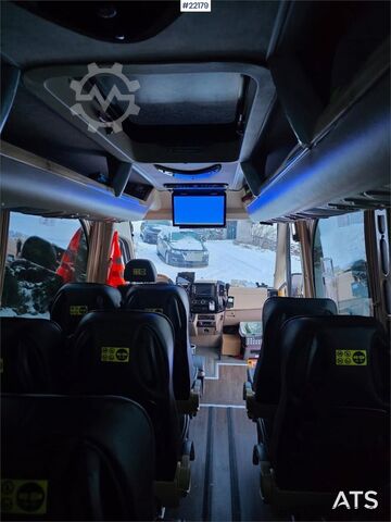 Minibus Mercedes-Benz Sprinter 519