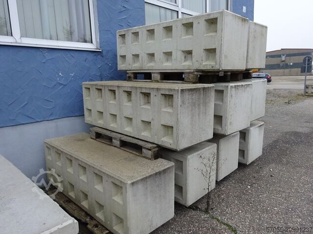 Sabit beton santrali Beton Steine